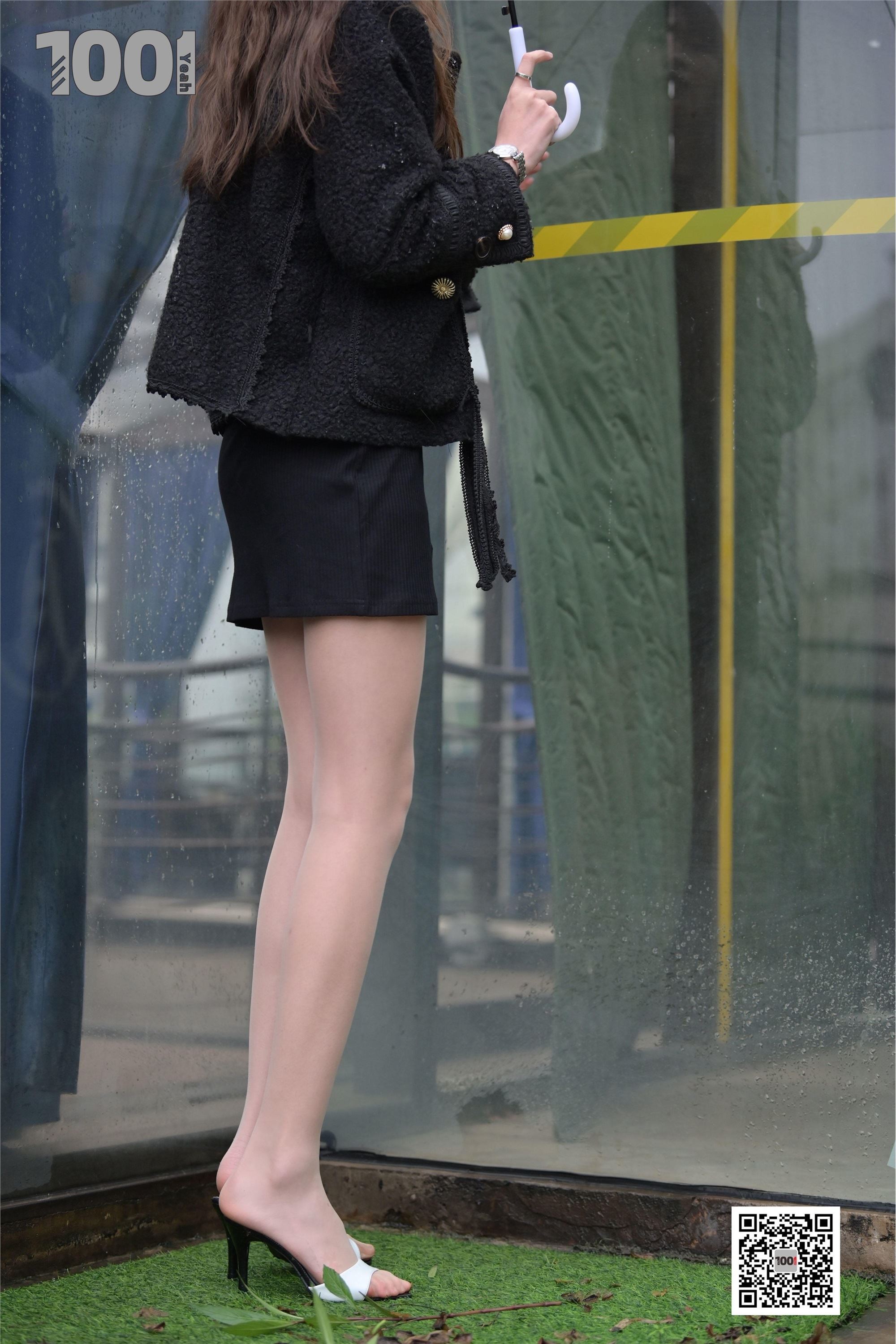 IESS异思趣向  一千零一夜《雨中漫步4》